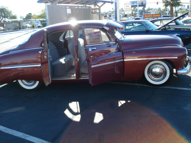 1949 Mercury EIGHT 8 CRUISER AWSOME LOW RIDER ORIGINAL - photo 10