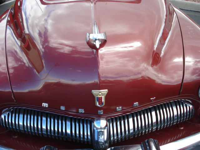 1949 Mercury EIGHT 8 CRUISER AWSOME LOW RIDER ORIGINAL - photo 12