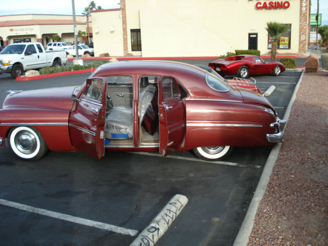 1949 Mercury EIGHT 8 CRUISER AWSOME LOW RIDER ORIGINAL - photo 2