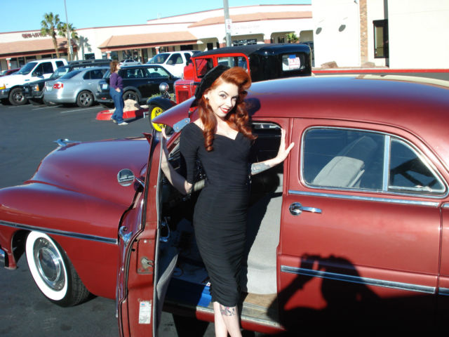 1949 Mercury EIGHT 8 CRUISER AWSOME LOW RIDER ORIGINAL - photo 3