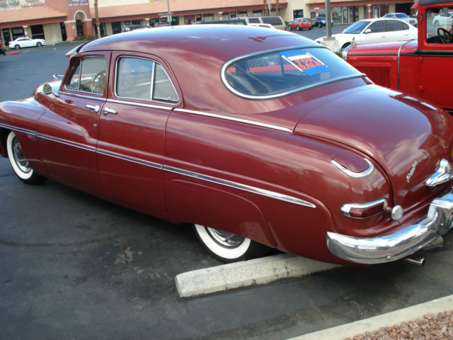 1949 Mercury EIGHT 8 CRUISER AWSOME LOW RIDER ORIGINAL - photo 8