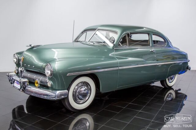 1949 Mercury Eight Coupe 6-Passenger 3 Speed Manual 255ci Flathead V8 1949 Mercury Eight 6-Passenger