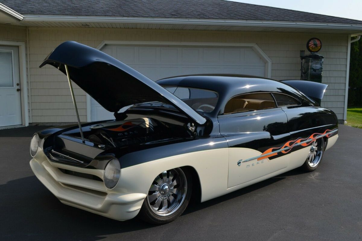 1949 Mercury Coupe - photo 4