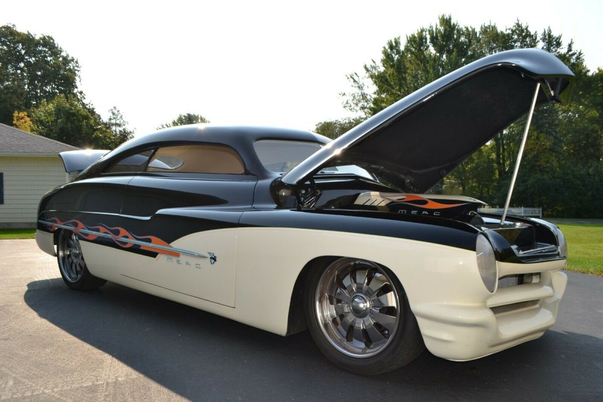 1949 Mercury Coupe - photo 7