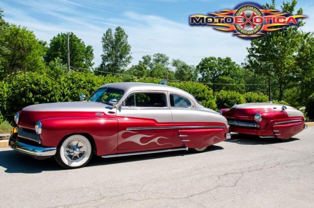 1949 Mercury Eight Custom Custom - photo 11