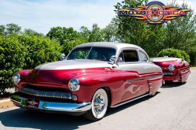 1949 Mercury Eight Custom Custom - photo 12
