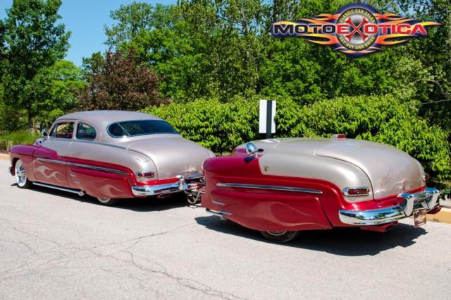 1949 Mercury Eight Custom Custom - photo 8