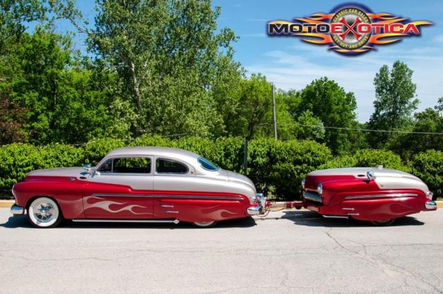 1949 Mercury Eight Custom Custom - photo 9