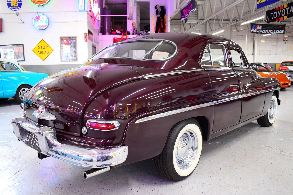 1949 Mercury Eight Sedan - photo 11