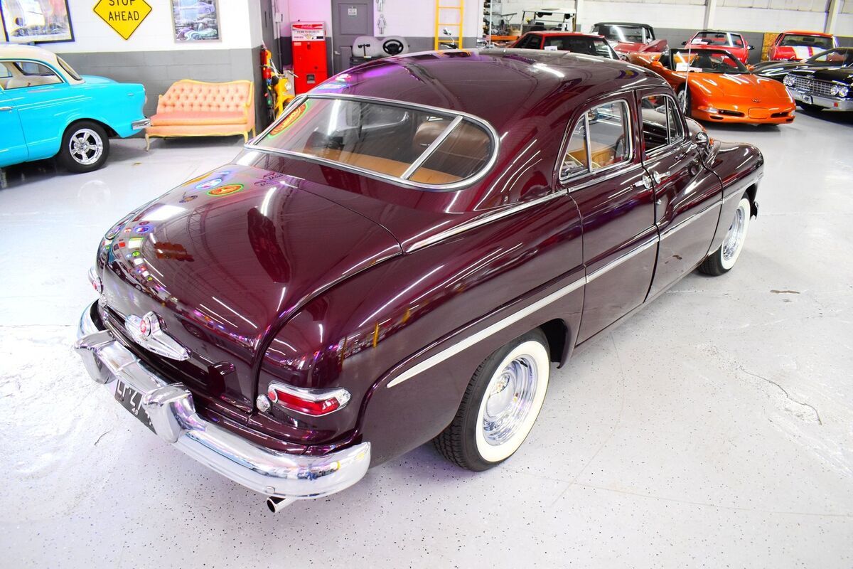 1949 Mercury Eight Sedan - photo 12