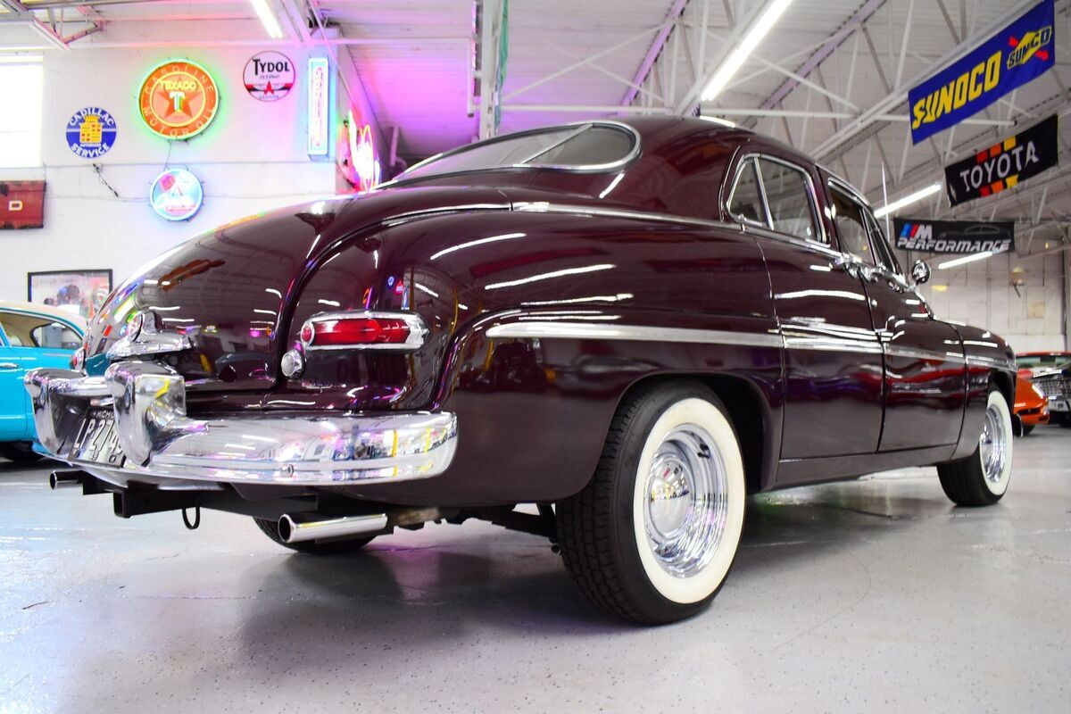1949 Mercury Eight Sedan - photo 13