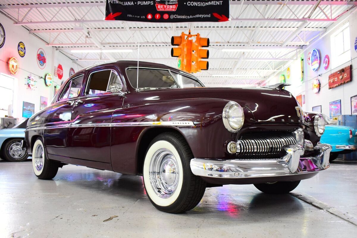 1949 Mercury Eight Sedan - photo 3