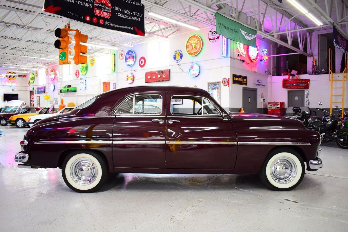 1949 Mercury Eight Sedan - photo 4