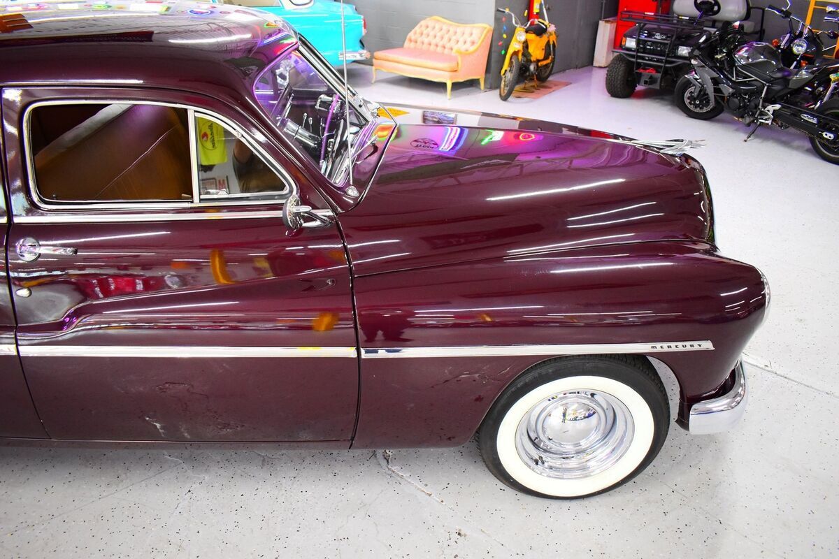 1949 Mercury Eight Sedan - photo 5