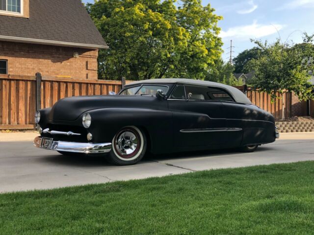 1949 Mercury Kustom, Flathead V8, Barn Find, Convertible, Classic 1949 Mercury Other