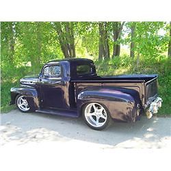 1949 Mercury M-100 Truck - photo 3