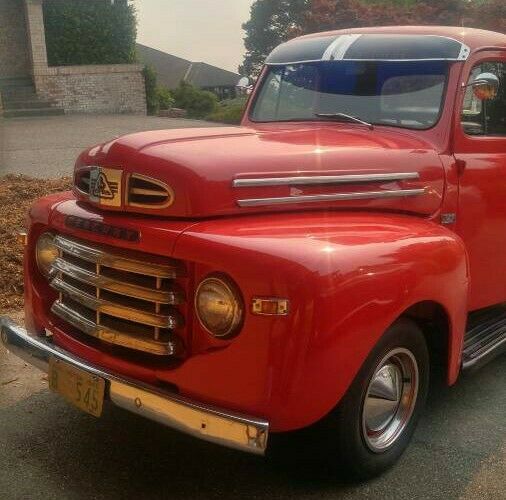 1949 Mercury M-47 - photo 2