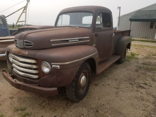 1949 Mercury M-68 - photo 2