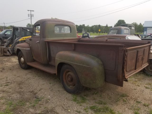 1949 Mercury M-68 - photo 3