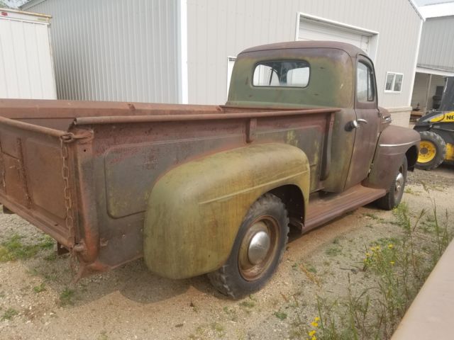 1949 Mercury M-68 - photo 4