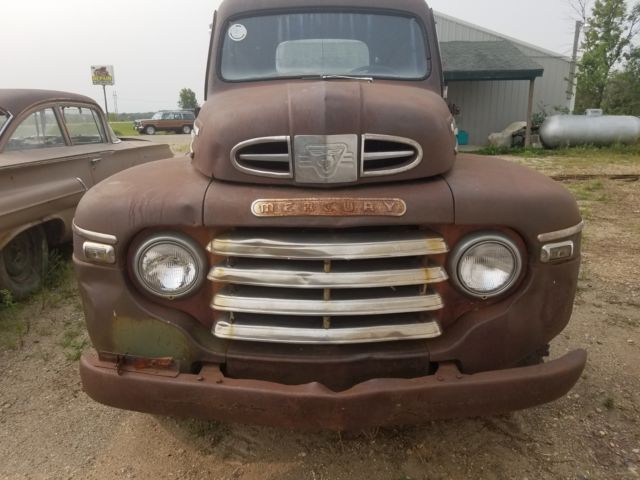 1949 Mercury M-68 - photo 7