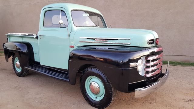 1949 Mercury M47 Ford F1 Pickup Very Rare Truck Clear California Title V8 1949 Ford Other Pickups Mercury