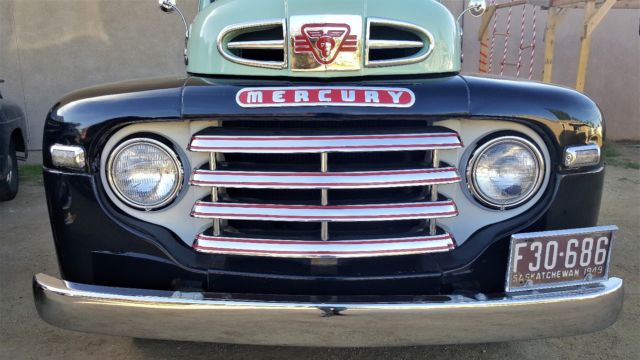 1949 Ford Other Pickups Mercury - photo 8