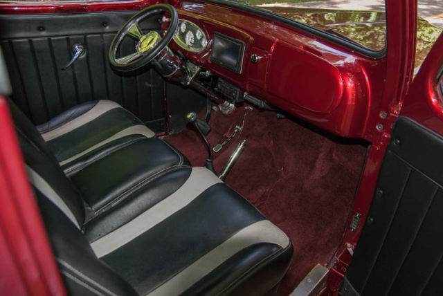 1949 Mercury Other M47 Half-ton Custom Pickup Truck - photo 10