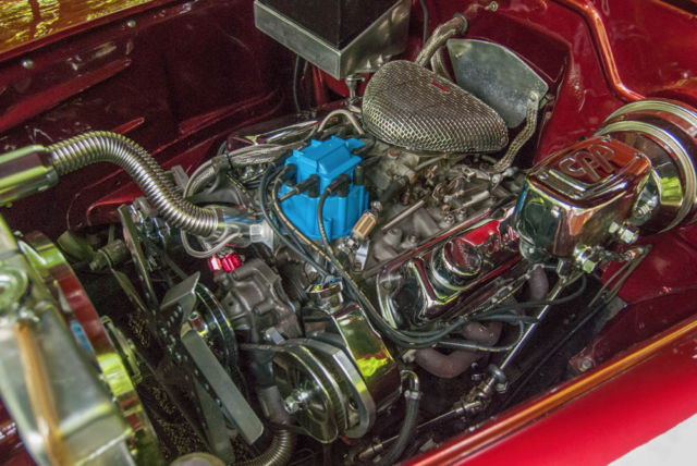 1949 Mercury Other M47 Half-ton Custom Pickup Truck - photo 11