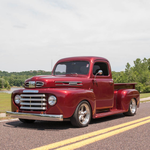 1949 Mercury Other M47 Half-ton Custom Pickup Truck - photo 2