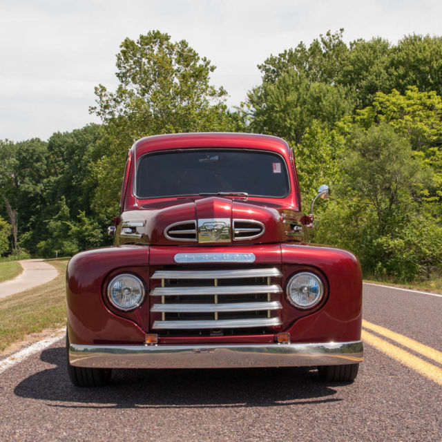 1949 Mercury Other M47 Half-ton Custom Pickup Truck - photo 3
