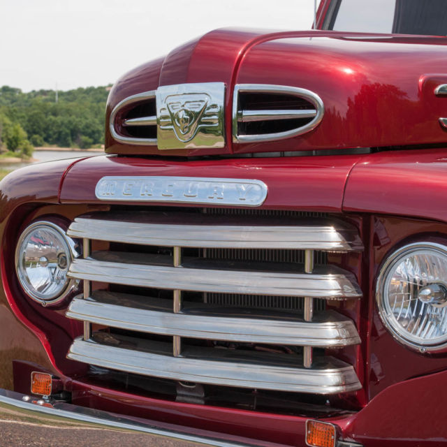 1949 Mercury Other M47 Half-ton Custom Pickup Truck - photo 4