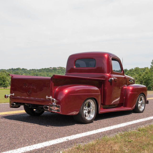 1949 Mercury Other M47 Half-ton Custom Pickup Truck - photo 5