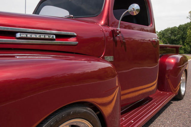 1949 Mercury Other M47 Half-ton Custom Pickup Truck - photo 7