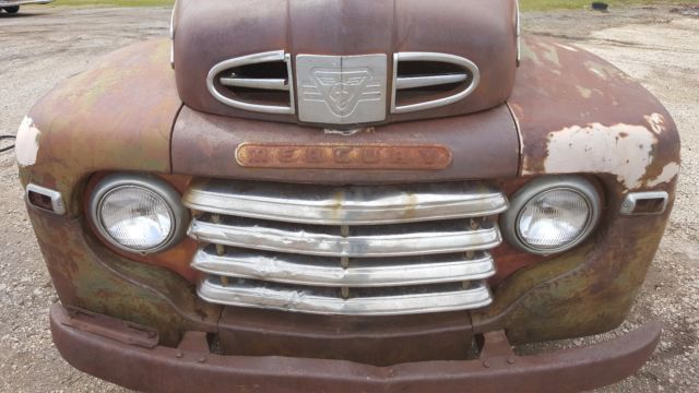 1949 Ford Other Pickups Mercury M47 - photo 10