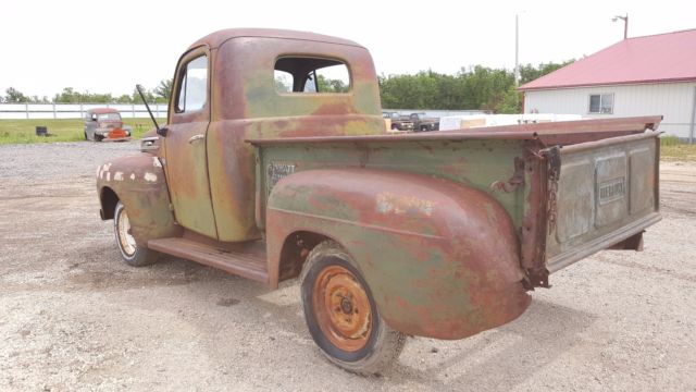 1949 Ford Other Pickups Mercury M47 - photo 7