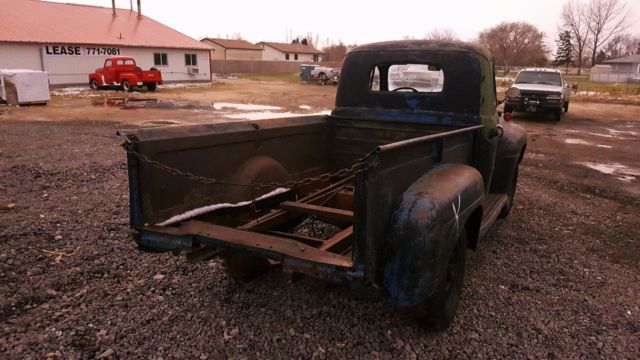 1949 Ford Other Pickups Mercury - photo 5