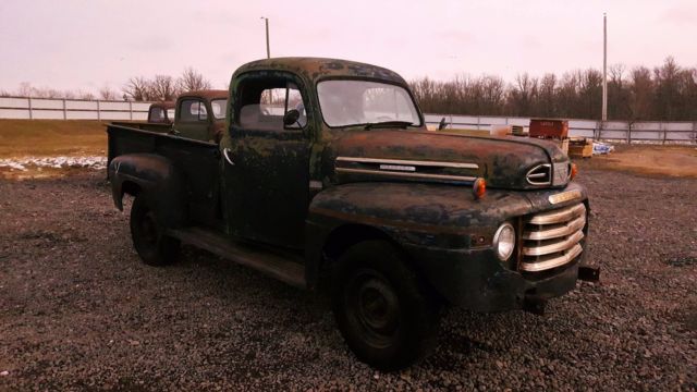 1949 Ford Other Pickups Mercury - photo 8