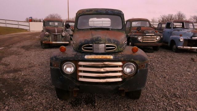 1949 Ford Other Pickups Mercury - photo 9