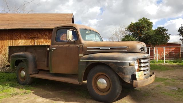 1949 Ford Other Pickups F3 - photo 2