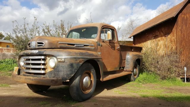 1949 Ford Other Pickups F3 - photo 4