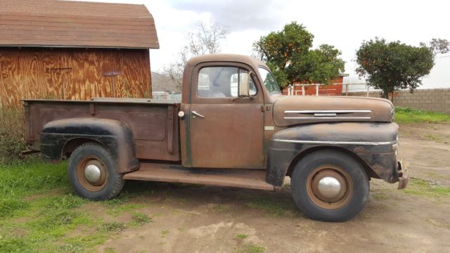 1949 Ford Other Pickups F3 - photo 6