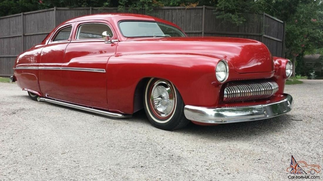 1949 Mercury Coupe delux - photo 11