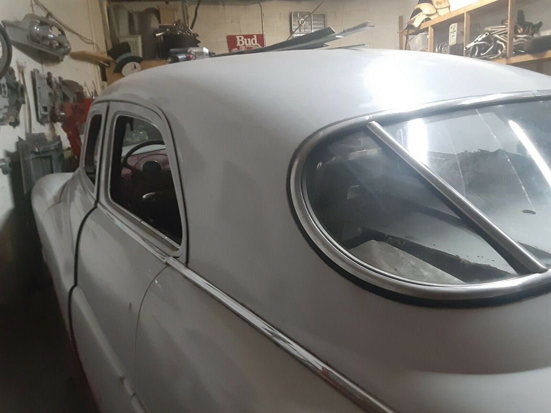 1949 Mercury Coupe delux - photo 4