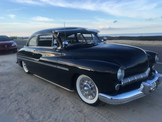 1949 Mercury mild custom 1949 Mercury Other Original