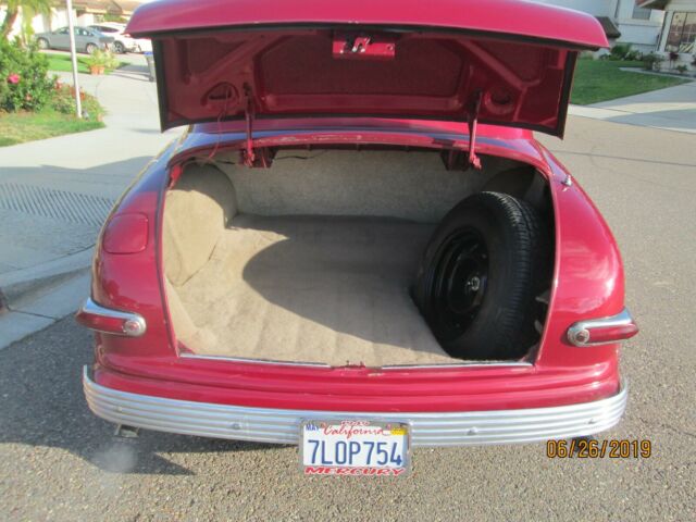 1949 Mercury 4 door sedan - photo 11
