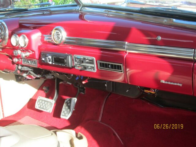 1949 Mercury 4 door sedan - photo 12