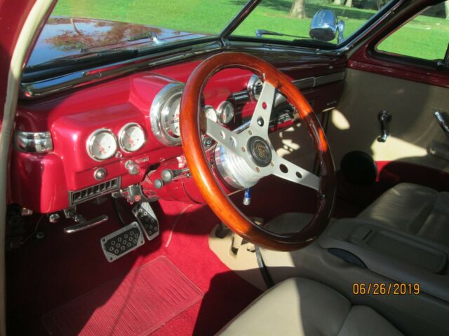 1949 Mercury 4 door sedan - photo 13