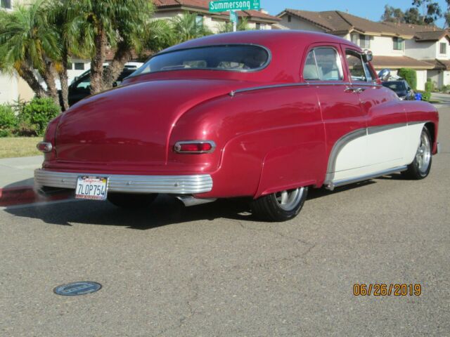 1949 Mercury 4 door sedan - photo 2