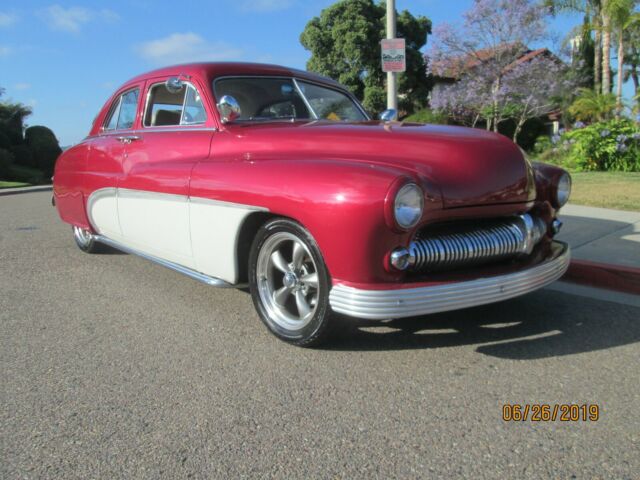 1949 Mercury 4 door sedan - photo 3